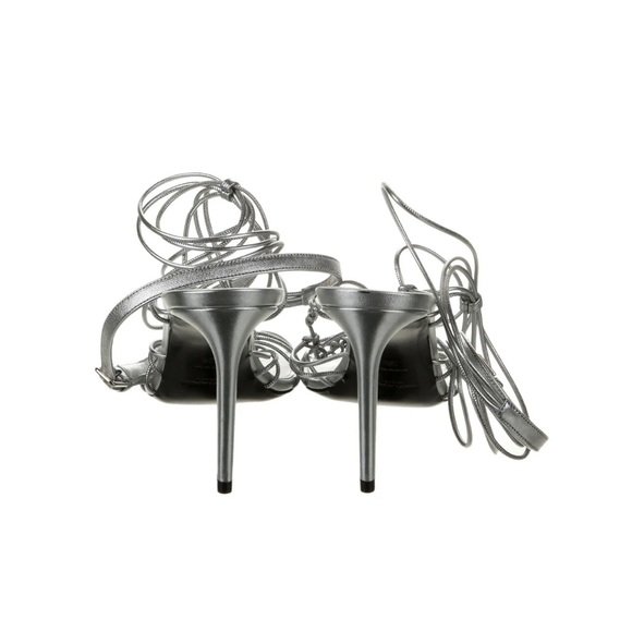 Saint Laurent Strappy Heels - Picture 3 of 4